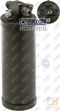 Omega Drier 3/8 Fl with lps & Gage Port 37-13308