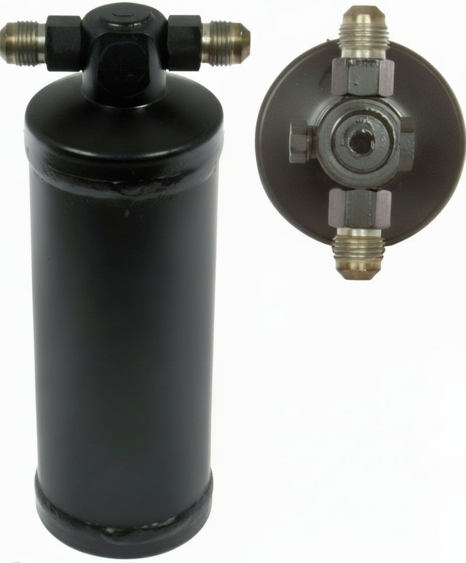 Omega Drier 3/8 MF 2.5inx8in with FP & S Port For Male Switch 37-13302