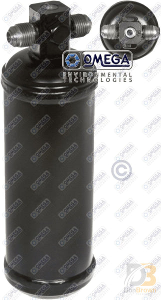 Omega Drier 3/8 MF x 3/8 MF with 2 Swp S 37-40005