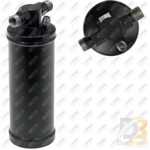 Omega Drier 3/8 Mio Hummer Amc Gen 95-97 2DR 4DR Pass 37-13262