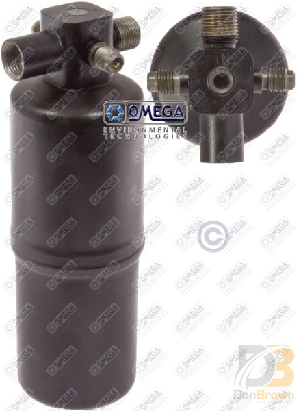 Omega Drier 3/8 Mio x 3/8 For 2.5 x 8 2 SV In/out 37-13493