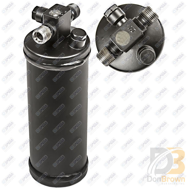 Omega Drier 3/8 MO 2.5 x 8 with fp & Lps Port 37-13459-AM