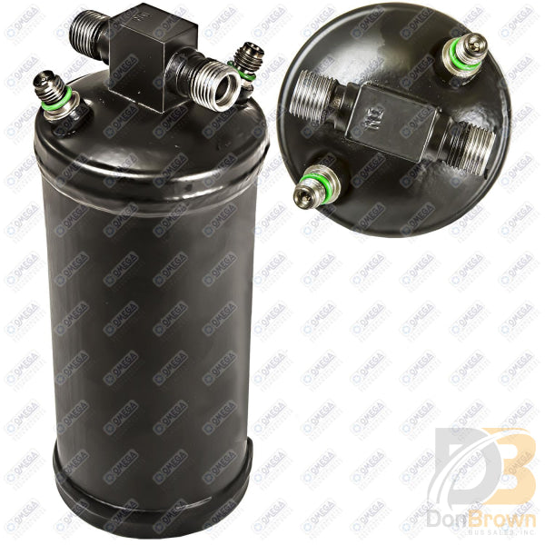 Omega Drier 3/8 x 3/8 Moi with 2 10mm Ports 37-13718-AM