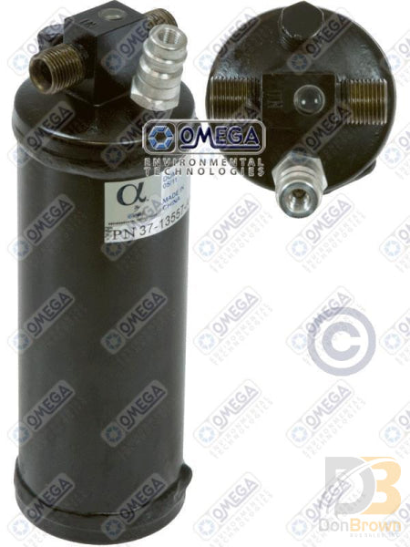 Omega Drier 3/8in x 3/8in Lpsp 16mm R134A with sv 37-13557-AM