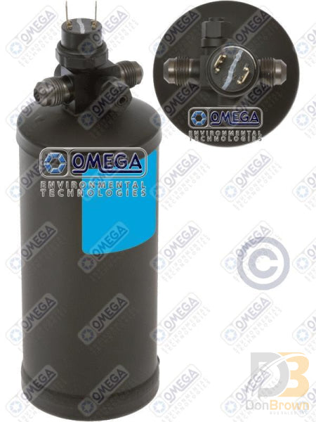 Omega Drier 3/8MF x 3/8MF 3in x 8.3in Top Lps Hprv Ssg 37-13589-AM