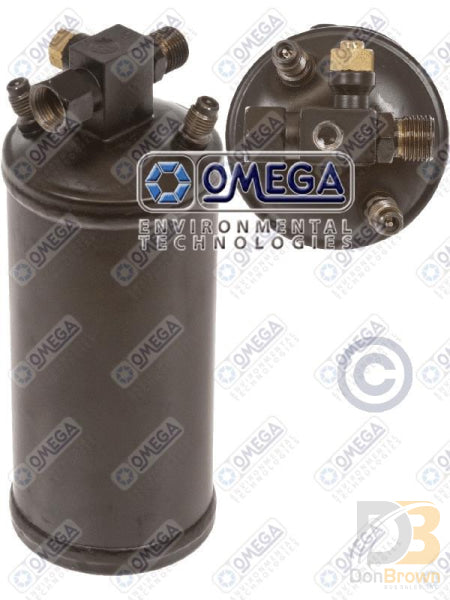 Omega Drier 3 x 8.24 3/8MO x 3/8FO W Hprv 2 SP 37-13445-AM