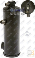 Omega Drier 3in x 10in 1/2 x 3/8 Mio NO Desiccant 37-13583
