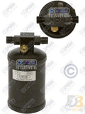 Omega Drier 3in x 6.25in #6 Mor x #6 Mor with hpr Side Port 37-10872-AM