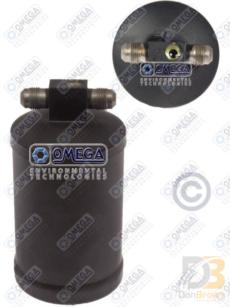 Omega Drier 3in x 6.3in 3/8 MF x 3/8 MF with fp 37-13579-AM