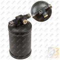 Omega Drier 3in x 6.3in 3/8 Mio with fp 37-13469-AM