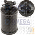 Omega Drier 3in x 6in 3/8MIO x 3/8MIO with lp Switch Port 37-13676-AM