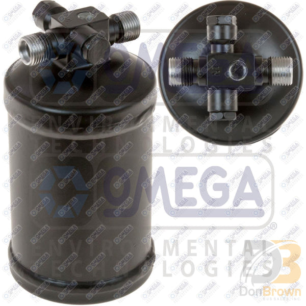 Omega Drier 3in x 6in 3/8MIO x 3/8MIO with lp Switch Port 37-13676-AM