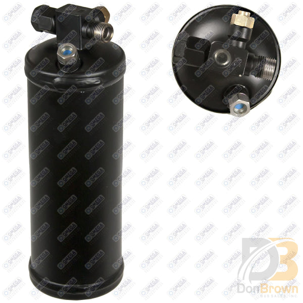 Omega Drier 3in x 9.68in 3/8in FO x 3/8in MO 37-13740-AM