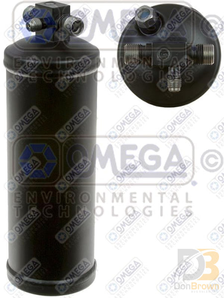 Omega Drier 3in x 9.68in #6 Mio x #6 Mio with male SP with moi 37-13756-AM