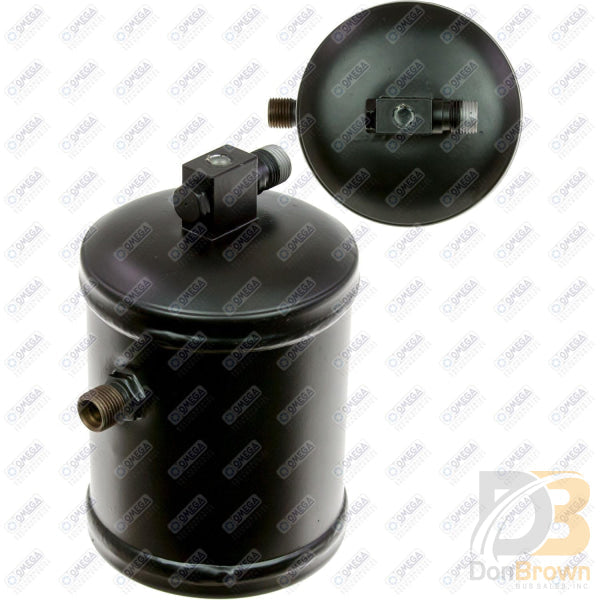 Omega Drier 4 x 7.2 3/8 Mor with fp 37-13477-AM