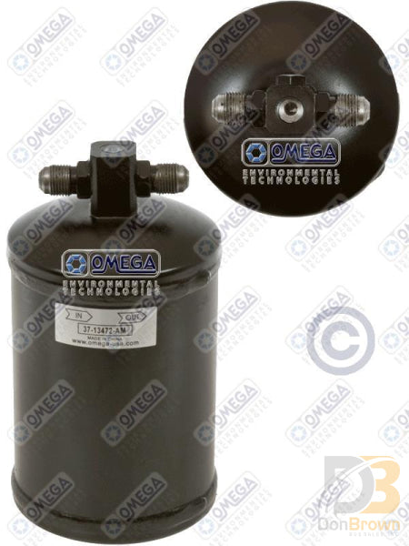 Omega Drier 4 x 7.8 3/8 FL with fp Caterpillar# 6P1309 37-13472-AM