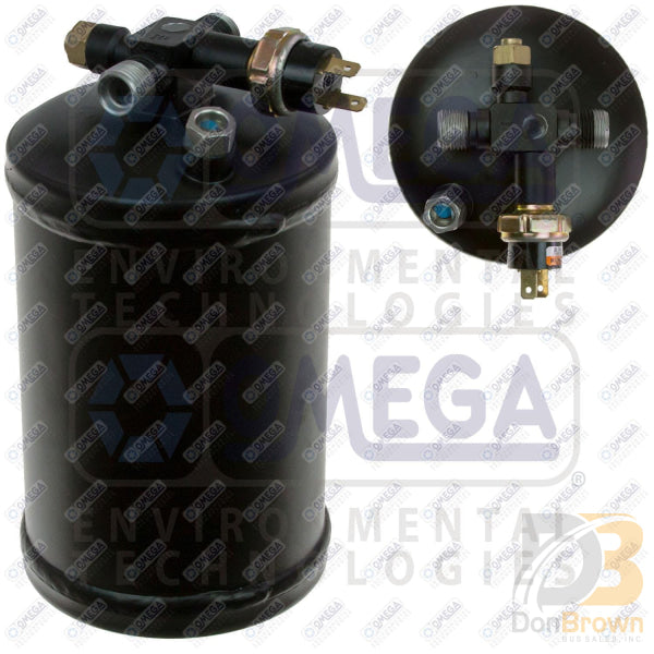 Omega Drier 4 x 7.8 3/8 Mor Lps/hprv Caterpillar 5V5698 37-13478-AM