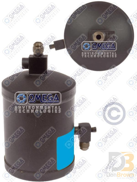 Omega Drier 4 x 8 3/8in FL with fp John Deere AH854591 37-13475-AM