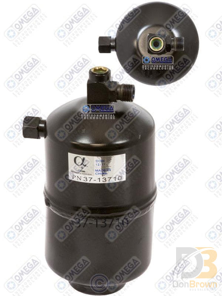 Omega Drier 4in x 8.5in 3/8 FO IN x 3/8 Mio Out 37-13710