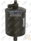 Omega Drier 4in x 8in 3/8FO x 3/8MO with switch Port 37-13743-AM