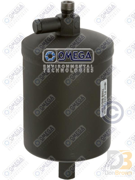 Omega Drier 4in x 8in 3/8FO x 3/8MO with switch Port 37-13743-AM