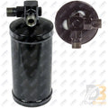 Omega Drier 90-92 Acura Integra 37-13393