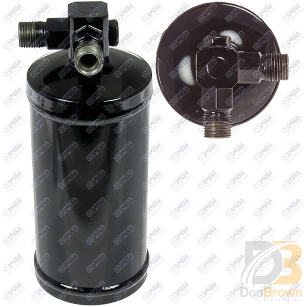 Omega Drier 90-92 Acura Integra 37-13393
