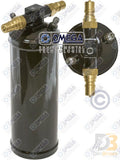 Omega Drier 94-UP Freightliner with Qd Ftgs 37-13596-AM