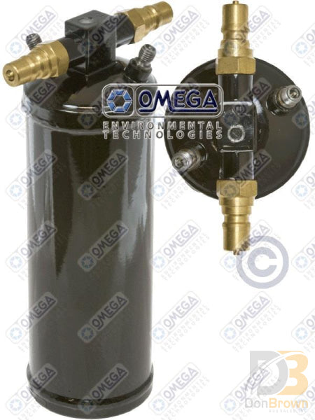 Omega Drier 94-UP Freightliner with Qd Ftgs 37-13596-AM