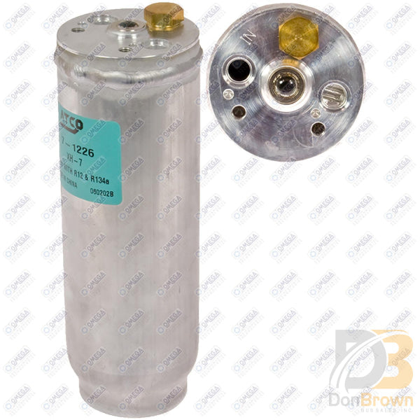 Omega Drier 95-98 Galant R134A Pad Drier 37-13417
