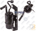Omega Drier 96-93 Vision Concord Lhs 37-13425