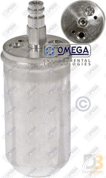 Omega Drier 97-99 Neon #4883282/4883278 (pad Type) 37-13609