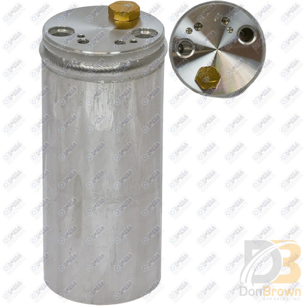 Omega Drier 98-01 Kia Sephia 00-01 Spectra Pad Fitting 37-13984