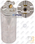 Omega Drier Alum 5/16in x 5/16in Mio 70 x 196mm with SP 37-18011