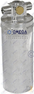 Omega Drier Alum 60mm x 190mm 3/8in Mio x 3/8in Mio 37-18010