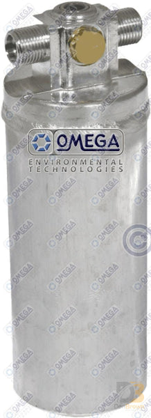 Omega Drier Alum 60mm x 190mm 3/8in Mio x 3/8in Mio 37-18010