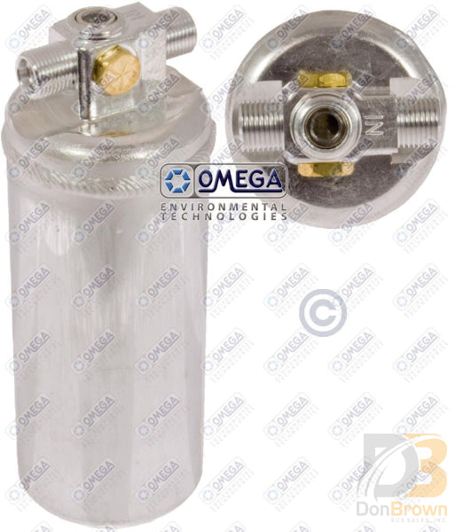 Omega Drier Alum Accord 3/8in OR R134A Pdm 37-18028