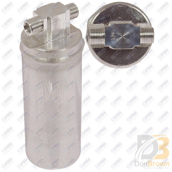 Omega Drier Alum Accord 94-97 Acura 97-99 16mm R134A 37-18026