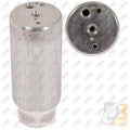 Omega Drier Alum Civic 92-93 80351-SR1-H11 37-18103