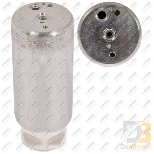 Omega Drier Alum Civic 92-93 80351-SR1-H11 37-18103