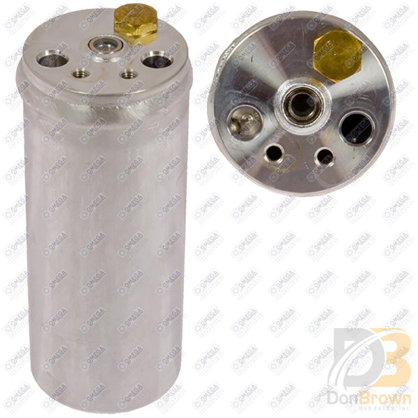 Omega Drier Alum Crv 97-01 Civic 96-05 Accord 98-02 & 37-18038