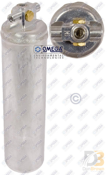 Omega Drier Alum Hino 67x280mm 14mm R134A 37-18020