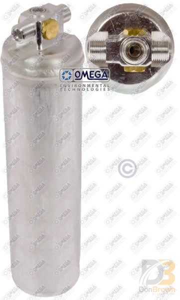 Omega Drier Alum Hino 67x280mm 3/8in MO 37-18027