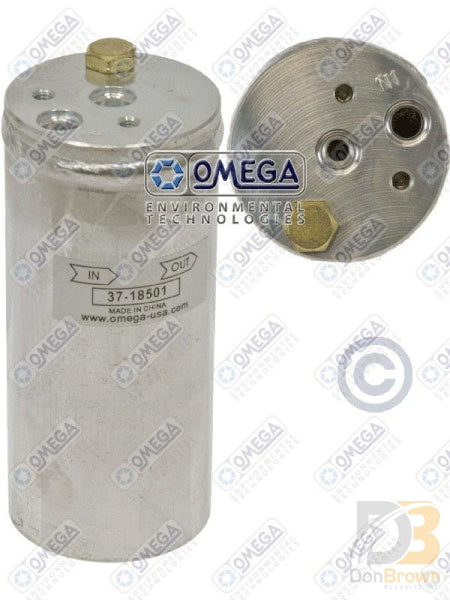 Omega Drier Alum Kia Sportage 01-02 37-18501