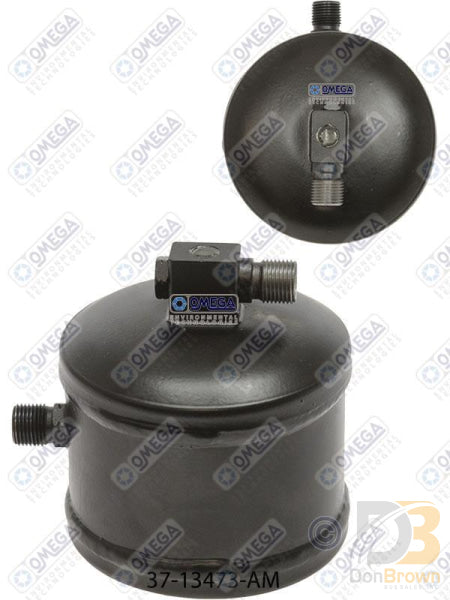 Omega Drier Case New Holland 1283028C1 1283028C2 37-13473-AM
