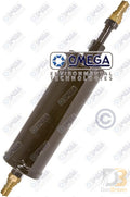 Omega Drier Caterpillar OEM 3E3535 with orifice Tube 37-13998-AM