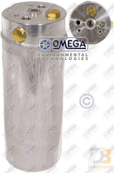 Omega Drier Caterpillar Pad Mount 37-13651