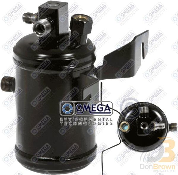 Omega Drier Citroen Zx (steel) 37-13972