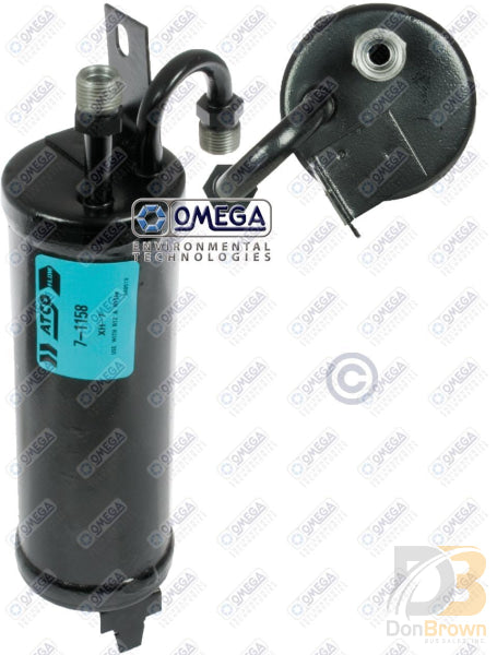 Omega Drier Civic 3/8 x 3/8 2 1/2 x 10 7/8 LG 37-13206