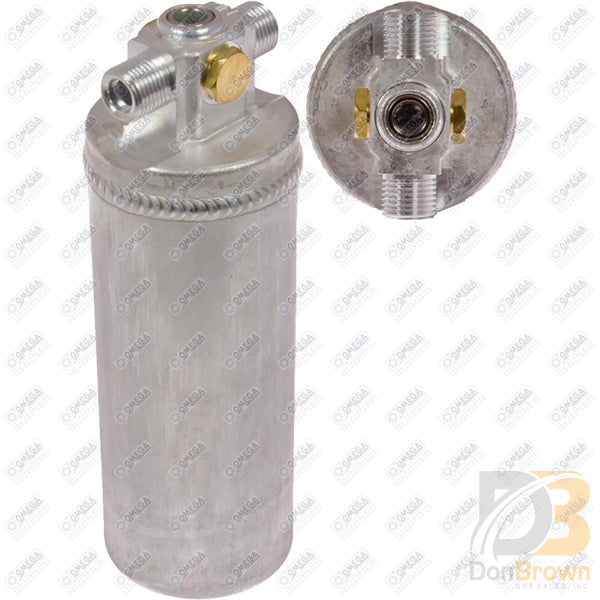 Omega Drier Datsun 300 ZX 83-86 16mm x 16mm 2 Switch Ports 37-13326